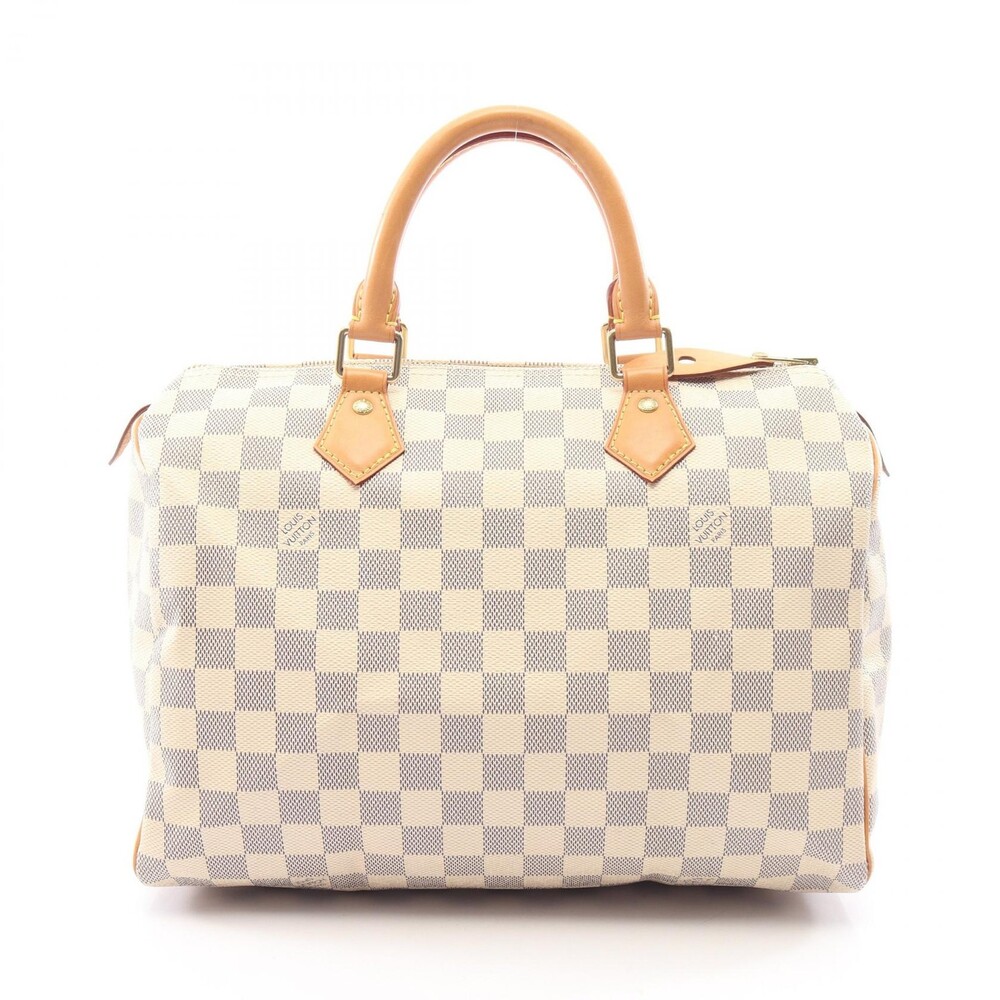 Louis Vuitton Speedy 30 Duffel Handbag #331053L13B